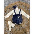 CONJUNTO PETO POMPONES